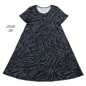 LulaRoe Jessie Dress